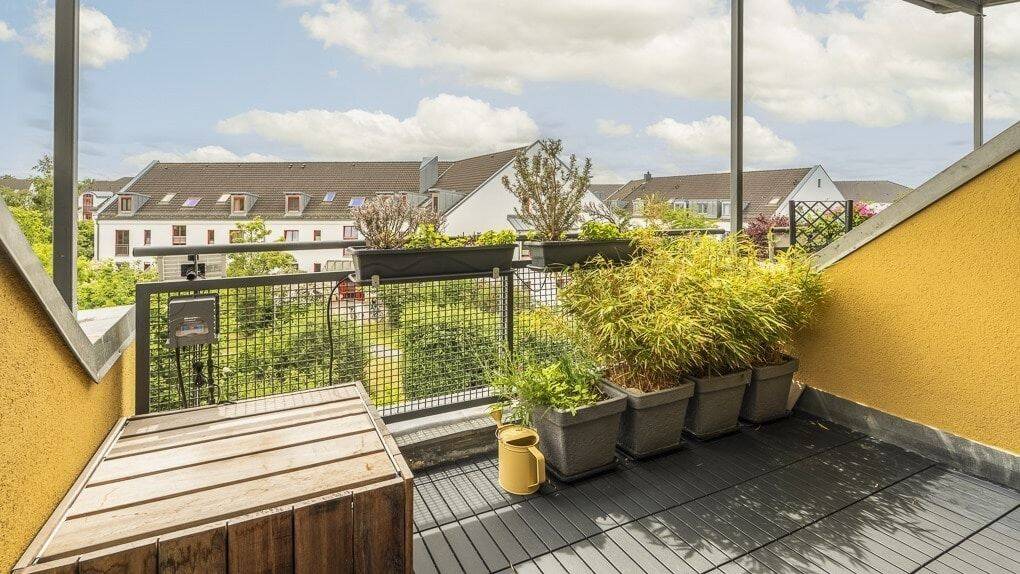 Etagenwohnung Nuthetal Bergholz-Rehbrücke - 2 Zimmer, 55 m&sup2;, 249.500&euro; | Angebot:26893206