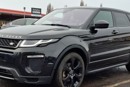 Land Rover Range Rover Evoque 165.000 km 13.990 &euro; Berlin 15831