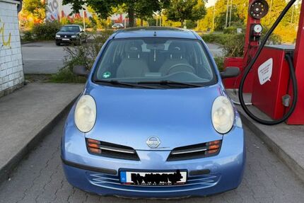 Nissan Micra 151.974 km 999 &euro; Berlin 12623