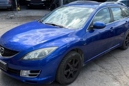 Mazda 6 168.018 km 3.290 &euro; Berlin 14167