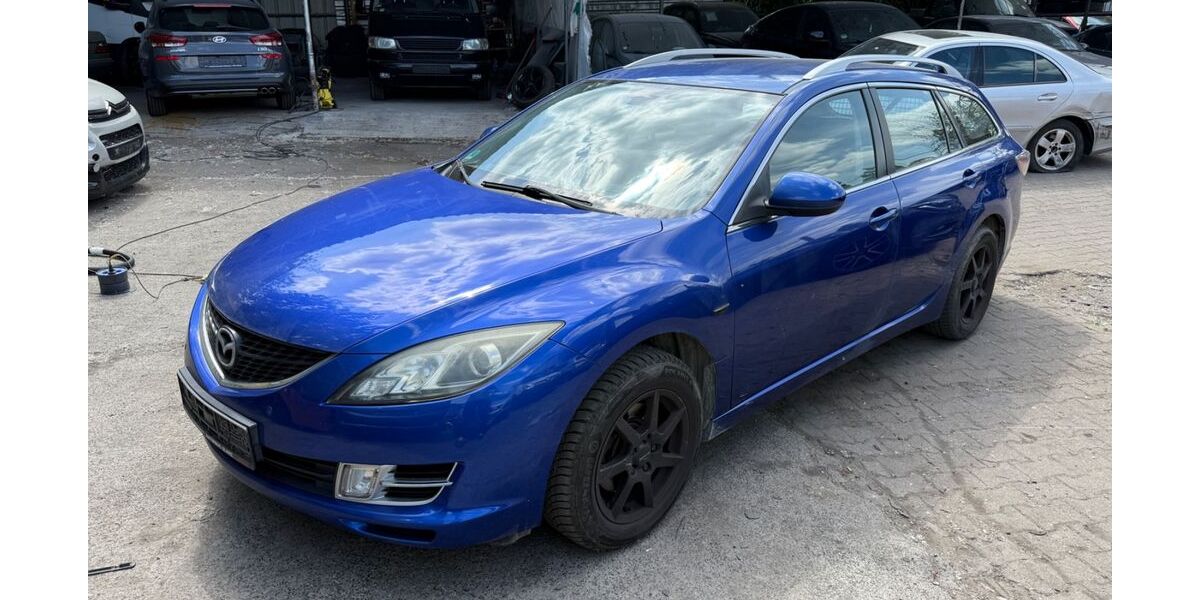 Mazda 6 168.018 km 3.290 &euro; Berlin 14167