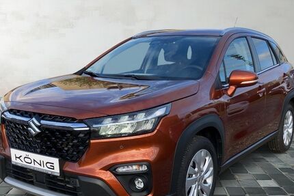 Suzuki (SX4) S-Cross 17.028 km 20.999 &euro; Teltow 14513