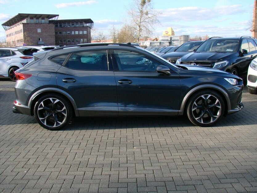 Formentor VZ 4Drive ABT 2.0TSI 360° ACC Pano Beats