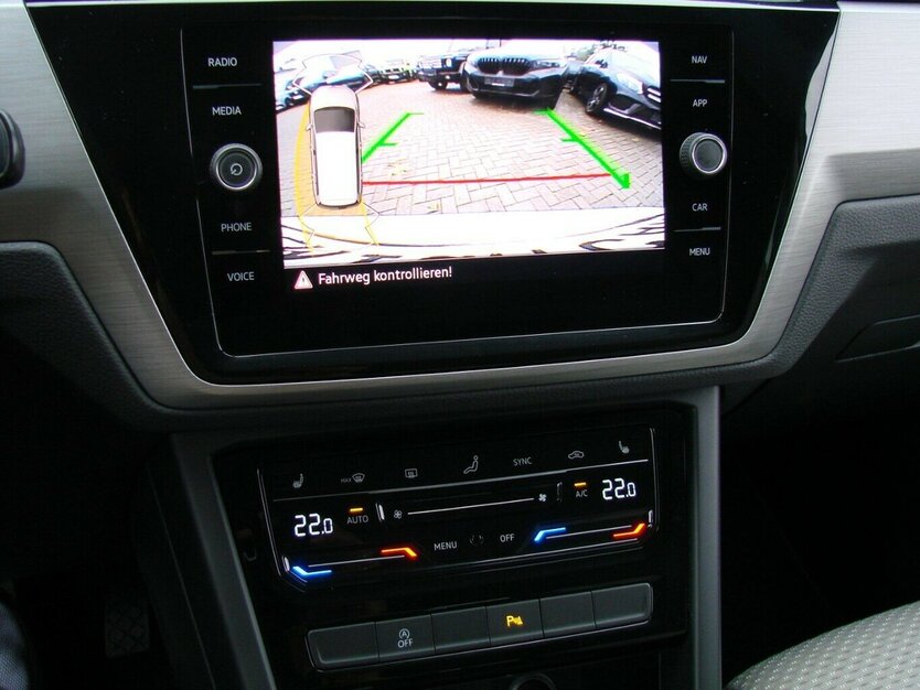 VW Touran 1.5TSi Comfortline 7-Sitzer ACC Navi Kamera 23.085 km 30.980 € Falkensee 14612