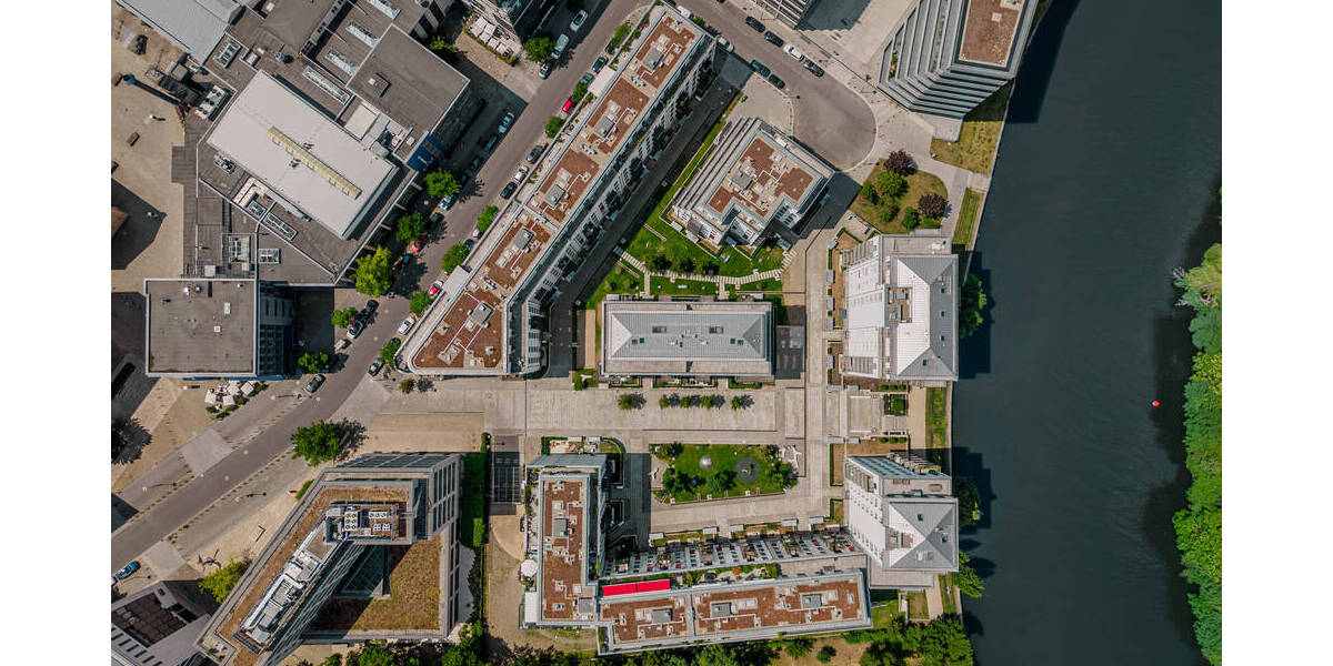 Etagenwohnung Berlin Hansaviertel - 4 Zimmer, 104 m&sup2;, 3.490&euro; | Angebot:26393077