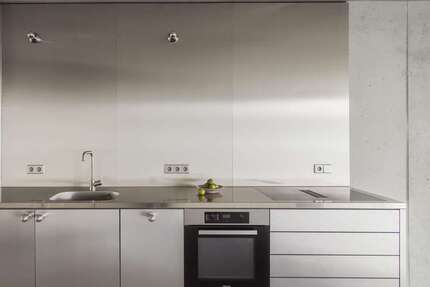 Wohnung Berlin Mitte - 2 Zimmer, 87 m&sup2;, 2.450&euro; | Angebot:26640059