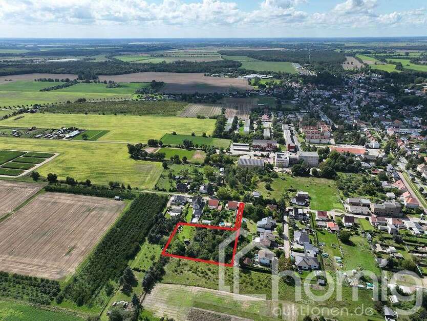 Grundstück zu verkaufen in Groß Kreutz 9.900 € 3214 m²