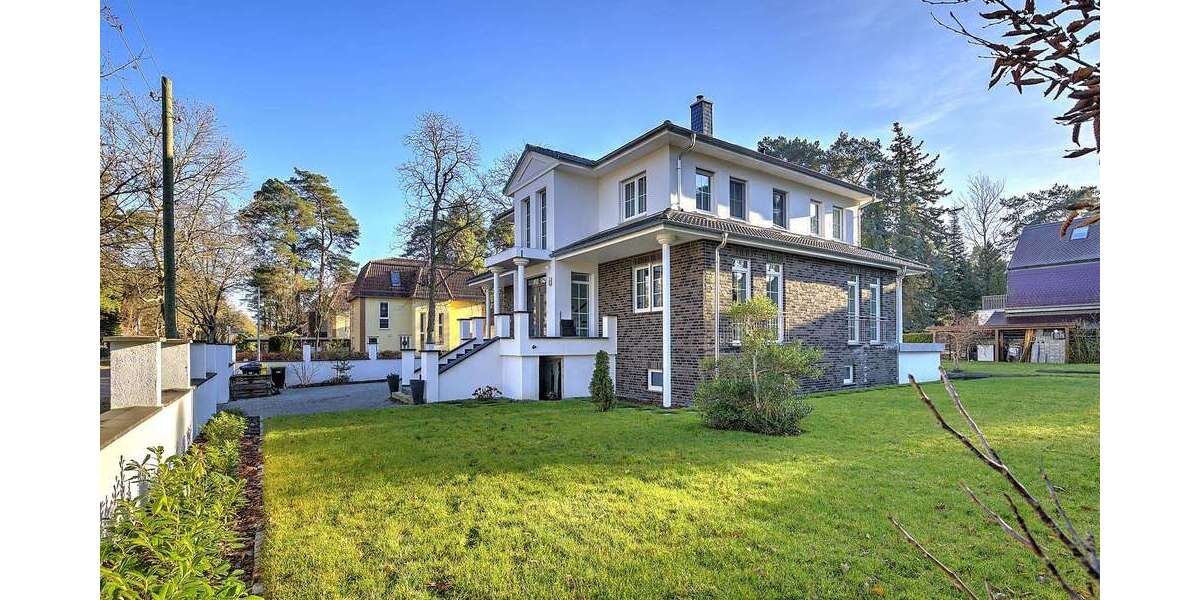 Einfamilienhaus Falkensee - 5 Zimmer, 224 m&sup2;, 1.350.000&euro; | Angebot:25529481