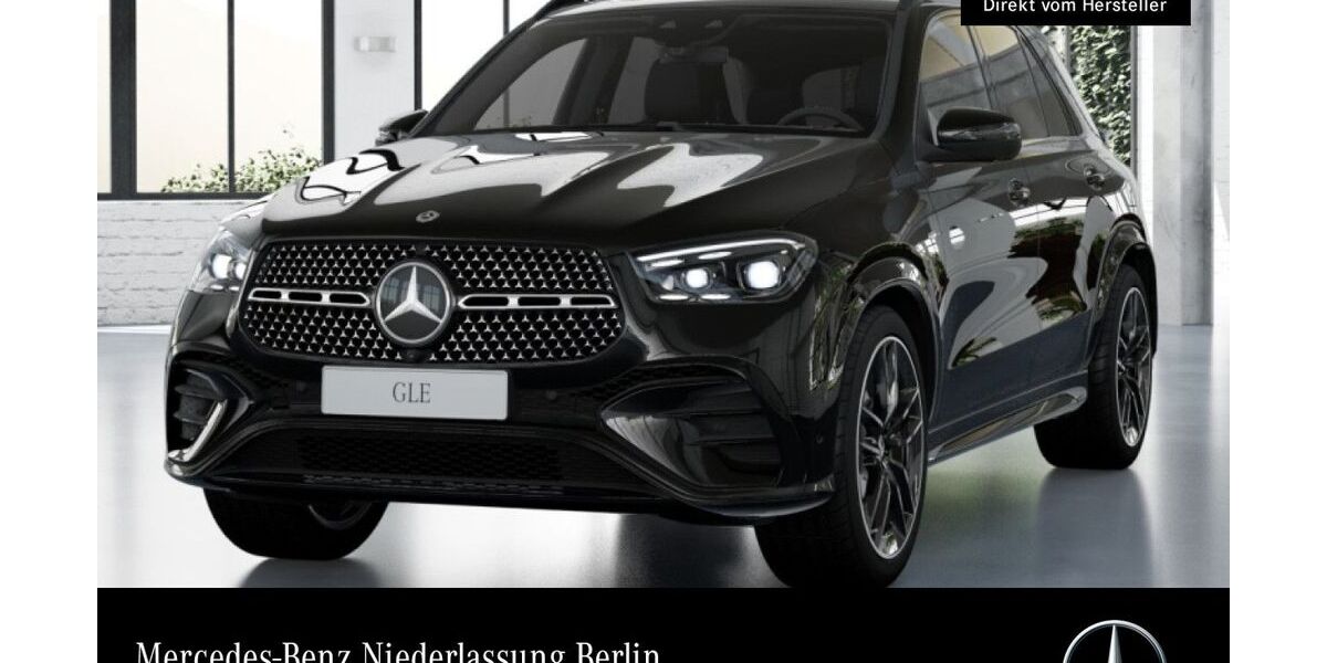 Mercedes-Benz GLE 350 9.900 km 93.400 &euro; Berlin 10587