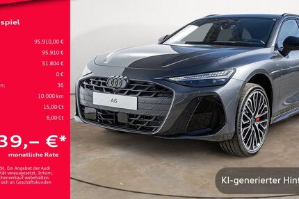 Audi A6 4.000 km 95.910 &euro; Potsdam 14482