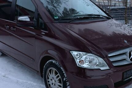 Mercedes-Benz Viano 299.000 km 9.990 &euro; Berlin 14057