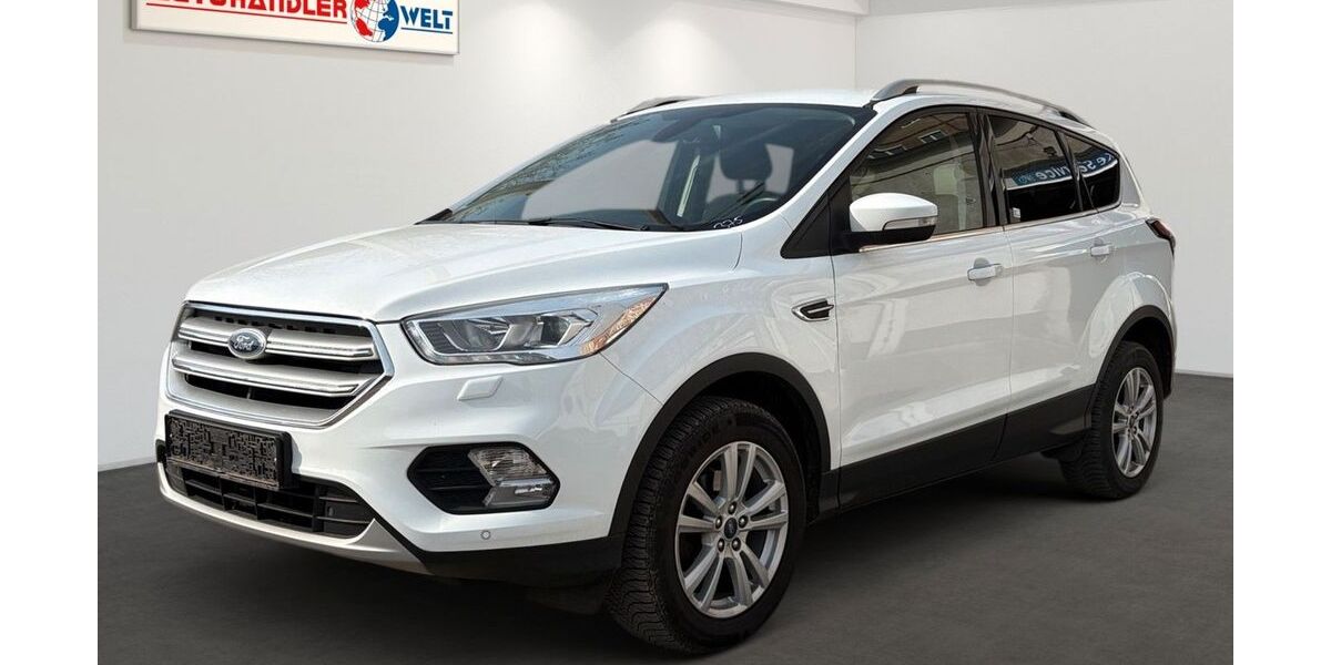 Ford Kuga 92.380 km 10.499 &euro; Berlin 12681