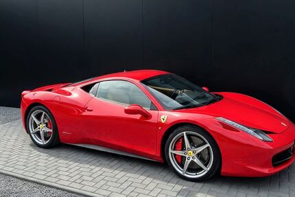 Ferrari 458 63.200 km 218.900 &euro; Borkheide 14822