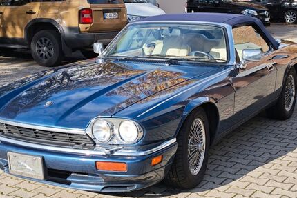 Jaguar XJS 103.000 km 28.000 &euro; Berlin 12203