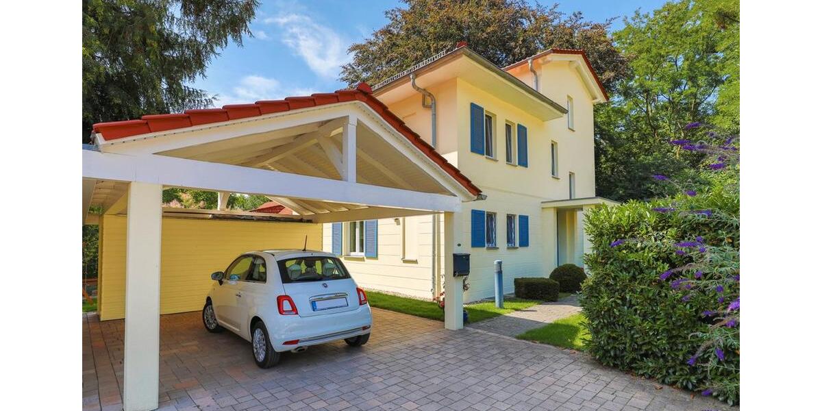 Einfamilienhaus Potsdam Babelsberg - 5 Zimmer, 270 m&sup2;, 1.600.000&euro; | Angebot:26905520