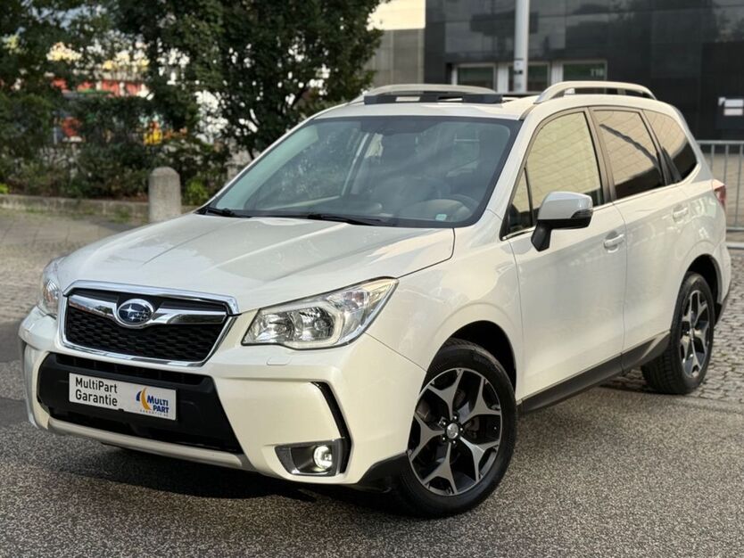 Subaru Forester 179.000 km 11.990 € berlin 12057
