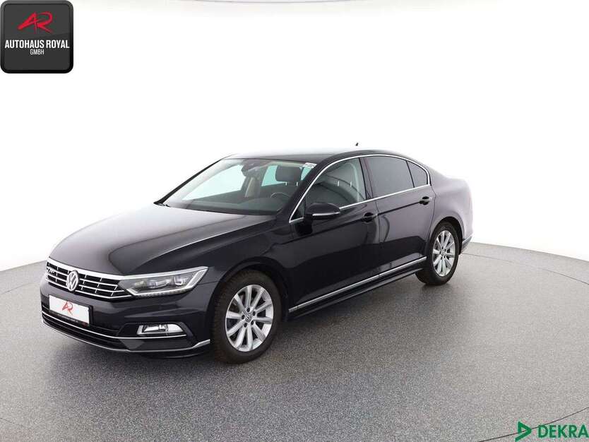 VW Passat 100.000 km 18.880 € Berlin 12103