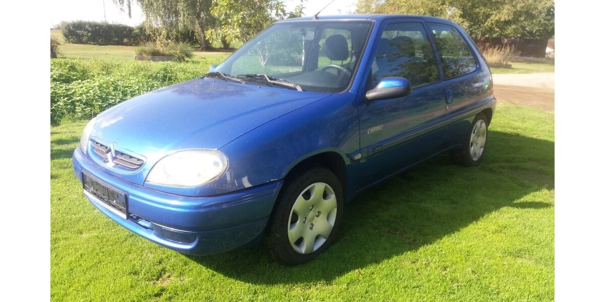 Citroen Saxo 84.000 km 1.700 &euro; Berlin 10178