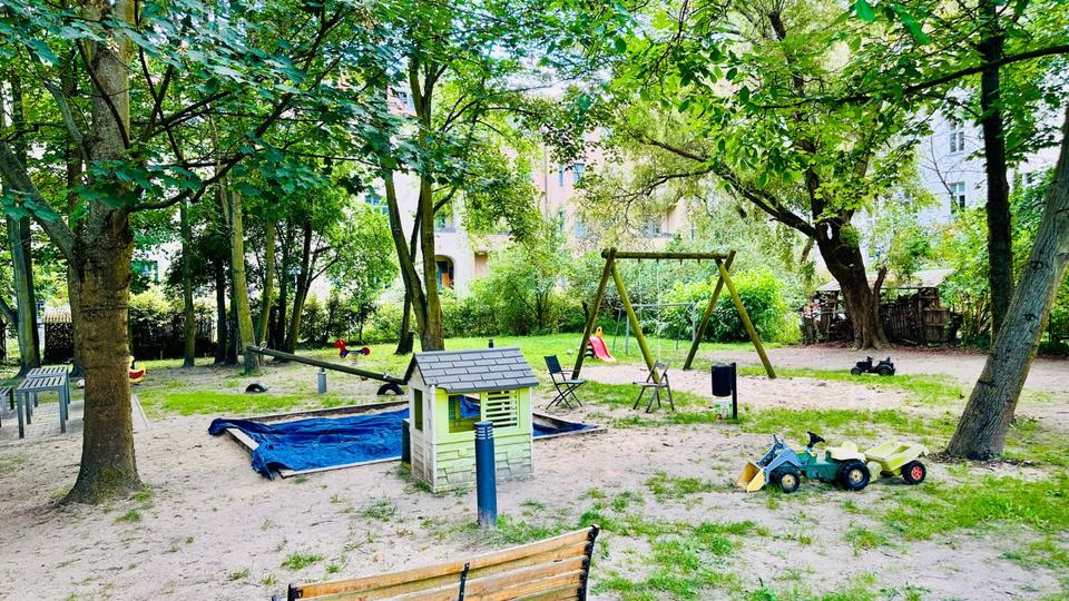 2-Z.WHG mit Balkon & Fahrrädern am Park Sanssouci 2 zimmer