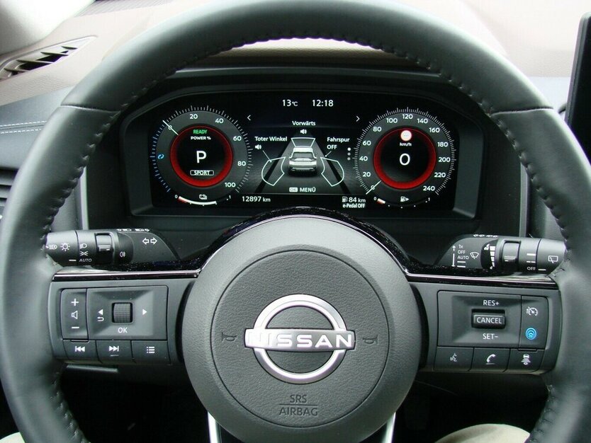 Nissan X-Trail 1.5VC-T e-Power e-4orce N-Connecta Pano He 12.897 km 33.980 € Falkensee 14612