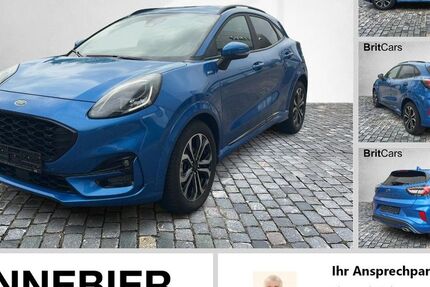 Ford Puma 11.170 km 19.749 &euro; Berlin 13581