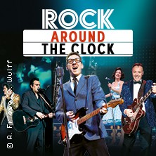 Rock around the Clock - Das Fifties Special 19.06.2026 Estrel Showtheater