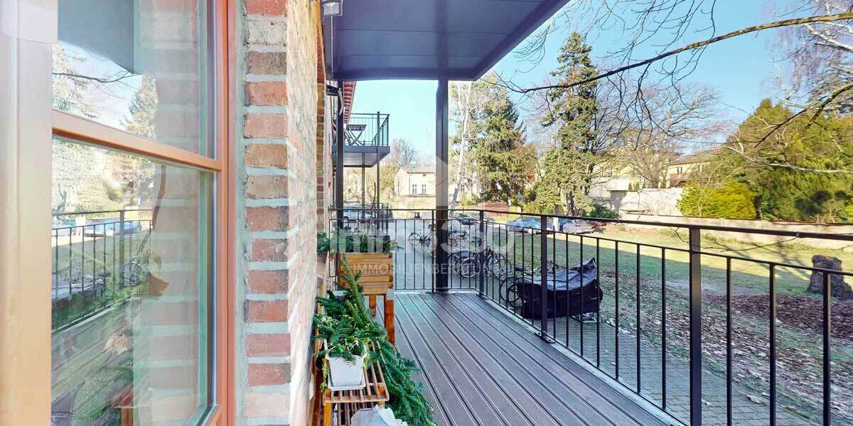 Etagenwohnung Potsdam Jägervorstadt - 3 Zimmer, 61 m&sup2;, 420.000&euro; | Angebot:26362542