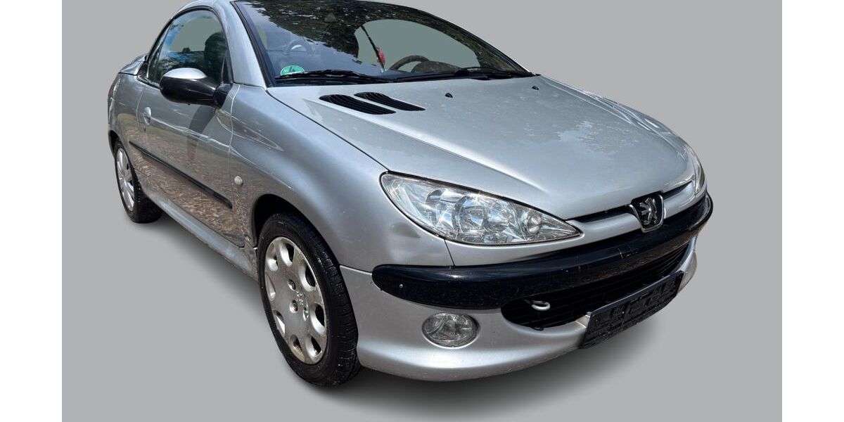 Peugeot 206 143.000 km 2.990 &euro; Berlin 14167