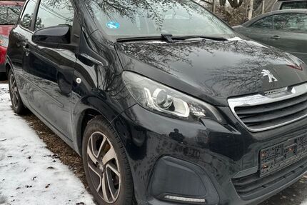 Peugeot 108 59.500 km 6.100 &euro; Berlin 14167