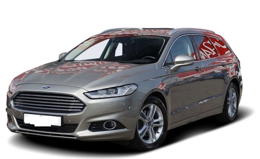 Ford Mondeo 100.400 km 16.200 € Berlin 12524