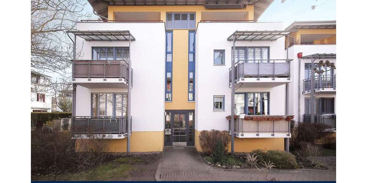Etagenwohnung Nuthetal - 2 Zimmer, 42 m&sup2;, 165.000&euro; | Angebot:26718623