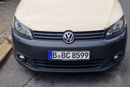 VW Caddy Maxi 525.000 km 2.500 &euro; Berlin 13599