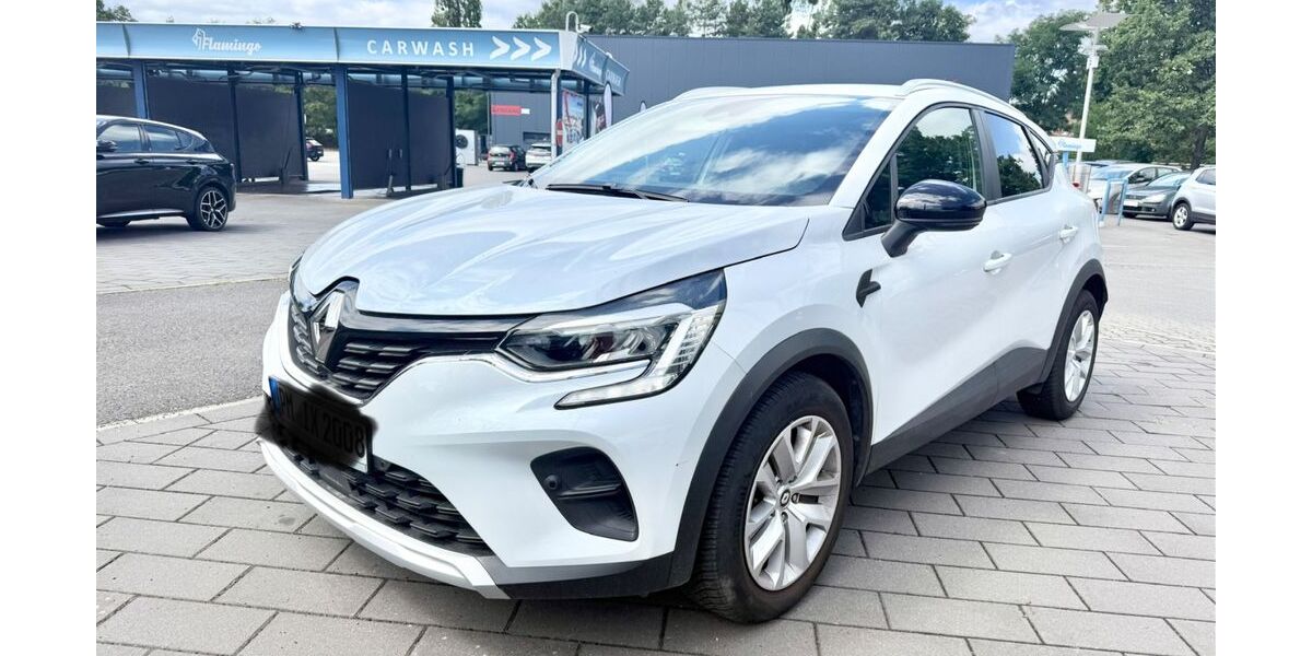 Renault Captur 17.000 km 17.199 &euro; Potsdam 14480