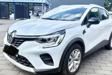 Renault Captur 17.000 km 17.895 &euro; Potsdam 14480