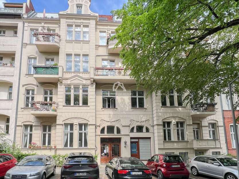 Wohnung zum Kaufen in Berlin 329.000 € 54.49 m²