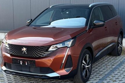 Peugeot 5008 107.000 km 17.900 &euro; Mahlow 15831