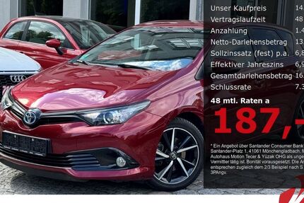 Toyota Auris 75.000 km 14.770 &euro; Berlin 12305
