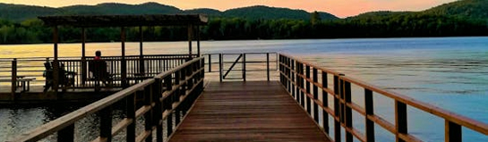 Havel-Seenlandschaft bei Potsdam