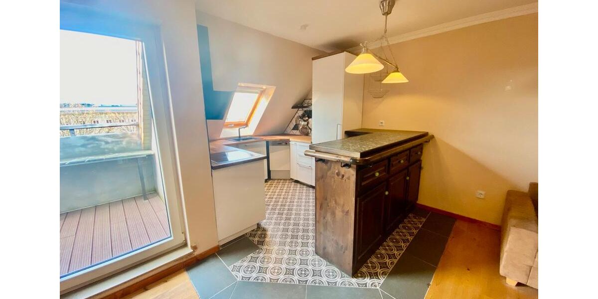 Dachgeschoßwohnung Berlin Friedrichshain-Kreuzberg - 2.5 Zimmer, 55 m&sup2;, 409.000&euro; | Angebot:26604882
