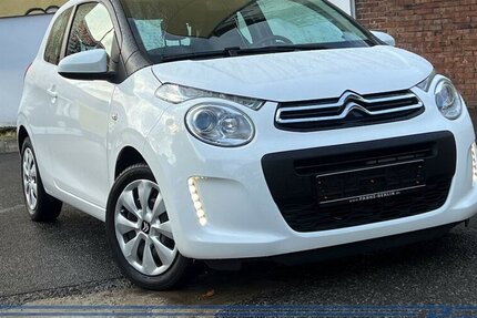 Citroen C1 Feel*Carplay*G.Bild*1-Hand*Led*Klima*Scheck* 83.690 km 6.990 € Berlin 13187