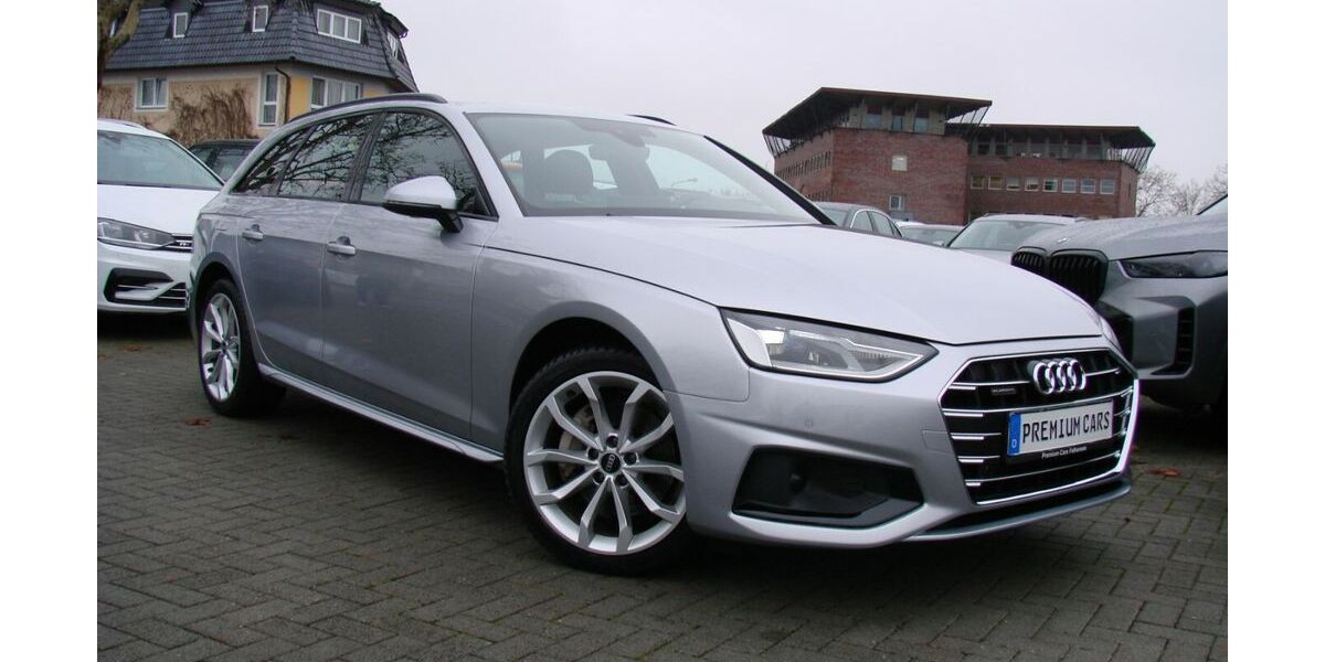 Audi A4 45.323 km 28.480 &euro; Falkensee 14612