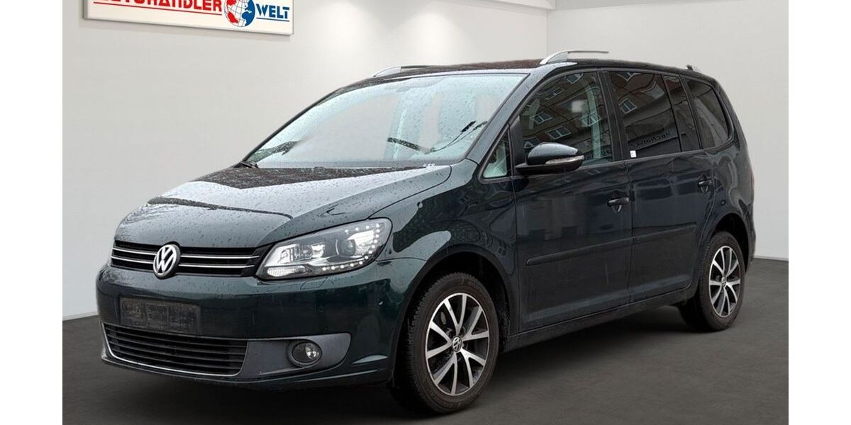 VW Touran 180.466 km 5.499 &euro; Berlin 12681