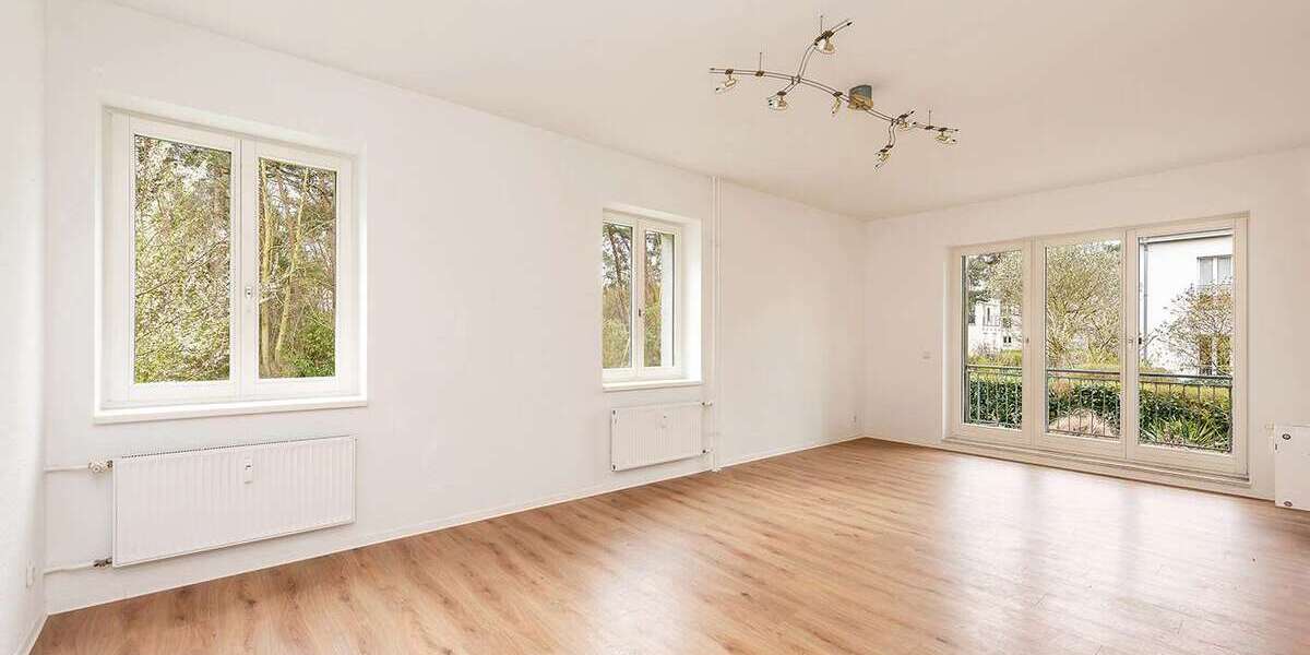 Etagenwohnung Wustermark - 3 Zimmer, 92 m&sup2;, 349.000&euro; | Angebot:26305864