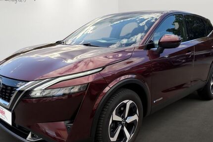 Nissan Qashqai 45.523 km 25.790 &euro; Potsdam 14482