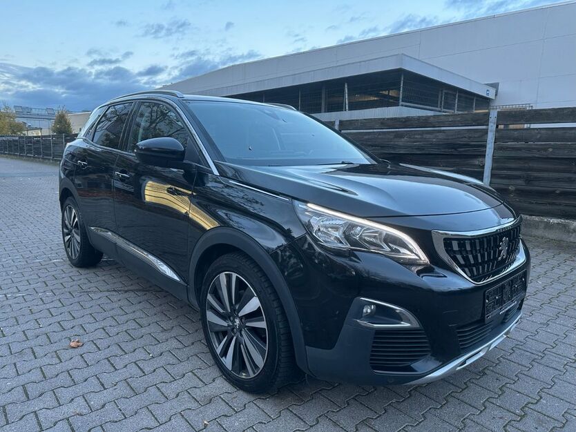 Peugeot 3008 146.000 km 13.490 € Berlin 13403