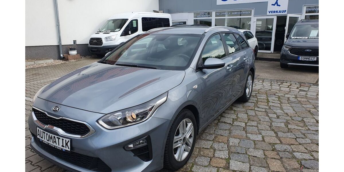 Kia ceed Sportswagon 44.000 km 17.990 &euro; Potsdam 14469