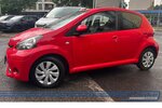 Aygo Cool Go 5trg*NAV*BT*Klima*LED*USB*Allwetter