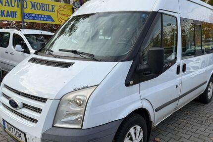 Ford Transit 260.000 km 2.650 &euro; Berlin Wittenau -Reinickendorf 13407