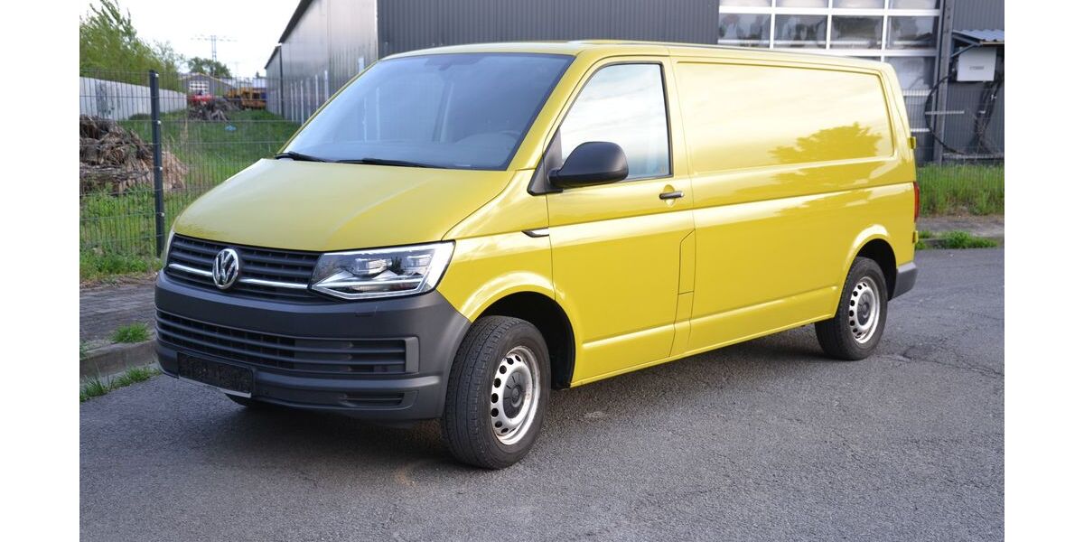 VW T6 Transporter 183.800 km 13.799 &euro; Potsdam 14476