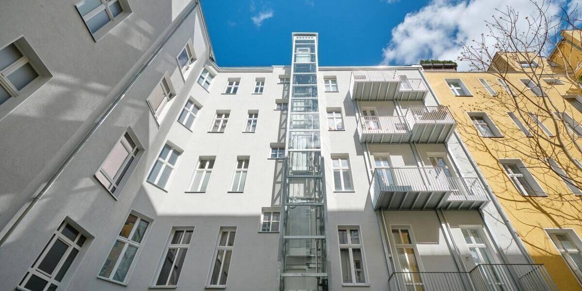 Etagenwohnung Berlin Charlottenburg - 5 Zimmer, 204 m&sup2;, 2.450.000&euro; | Angebot:26362532